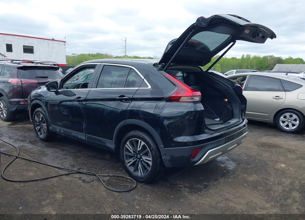 2024 MITSUBISHI ECLIPSE CROSS SE S-AWC VIN: JA4ATWAA5RZ002402