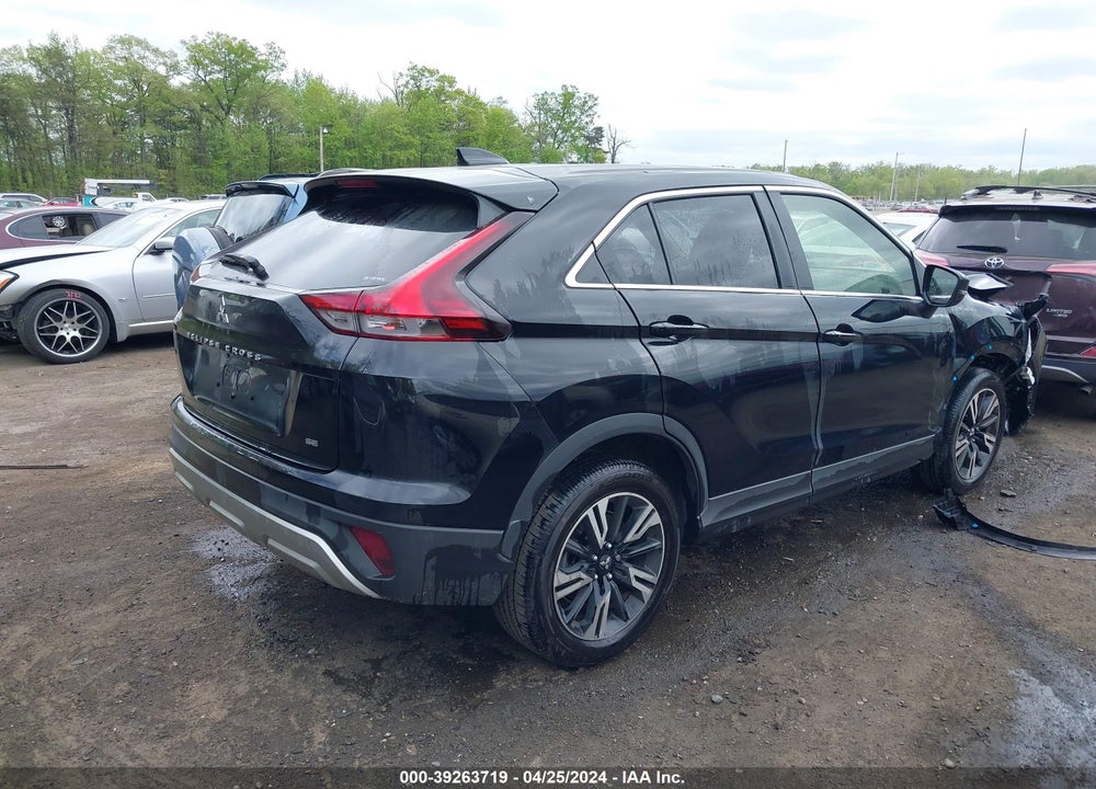 2024 MITSUBISHI ECLIPSE CROSS SE S-AWC VIN: JA4ATWAA5RZ002402