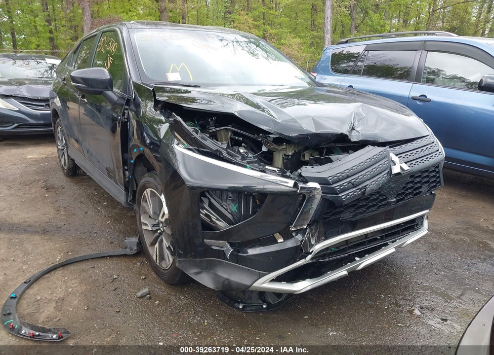 2024 MITSUBISHI ECLIPSE CROSS SE S-AWC VIN: JA4ATWAA5RZ002402