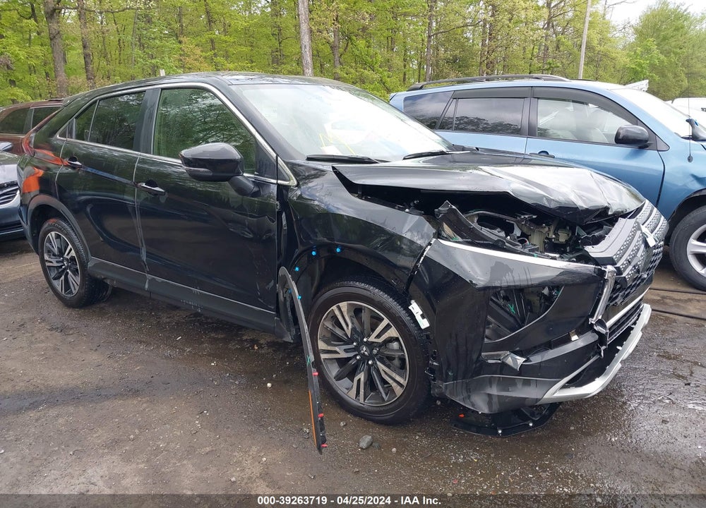 2024 MITSUBISHI ECLIPSE CROSS SE S-AWC VIN: JA4ATWAA5RZ002402