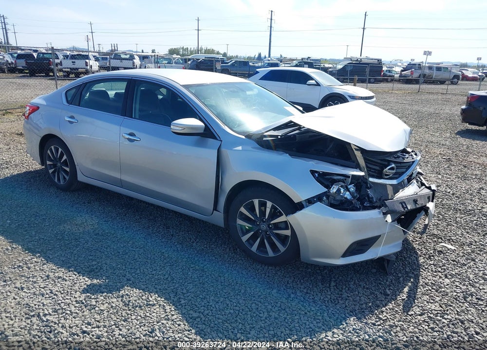2017 NISSAN ALTIMA 2.5 SL VIN: 1N4AL3AP4HC195772