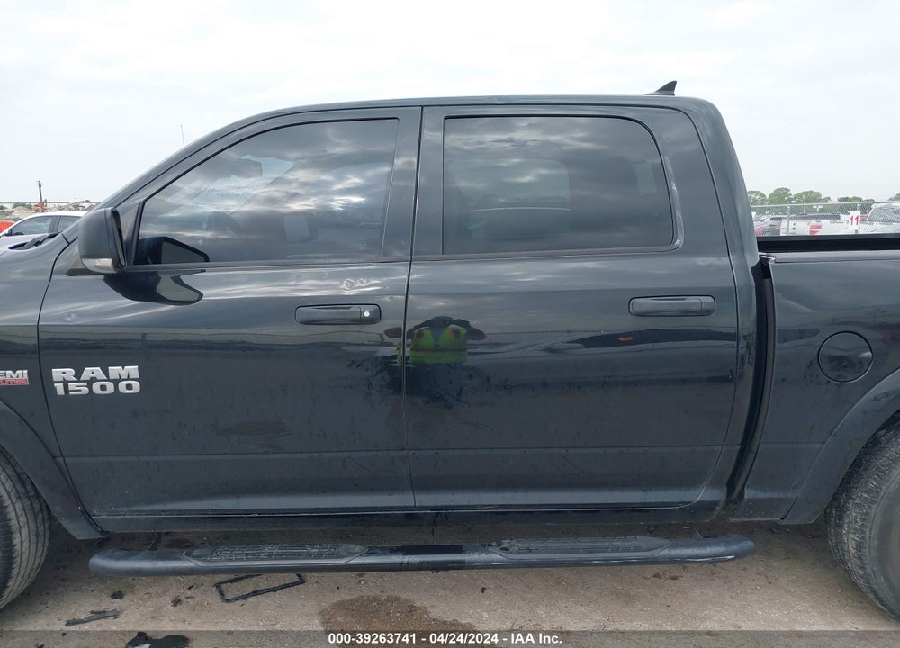2015 RAM 1500 OUTDOORSMAN VIN: 1C6RR6LT8FS630651