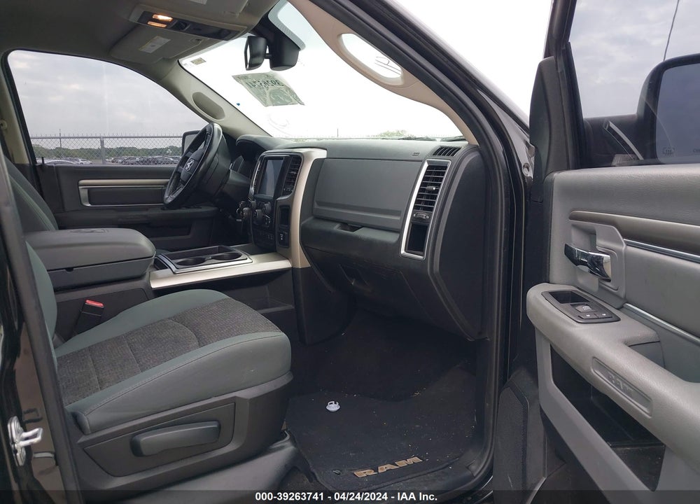 2015 RAM 1500 OUTDOORSMAN VIN: 1C6RR6LT8FS630651
