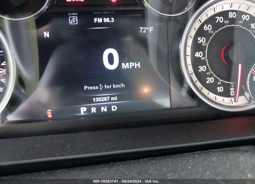 2015 RAM 1500 OUTDOORSMAN VIN: 1C6RR6LT8FS630651