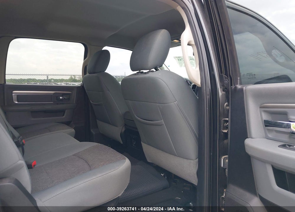 2015 RAM 1500 OUTDOORSMAN VIN: 1C6RR6LT8FS630651