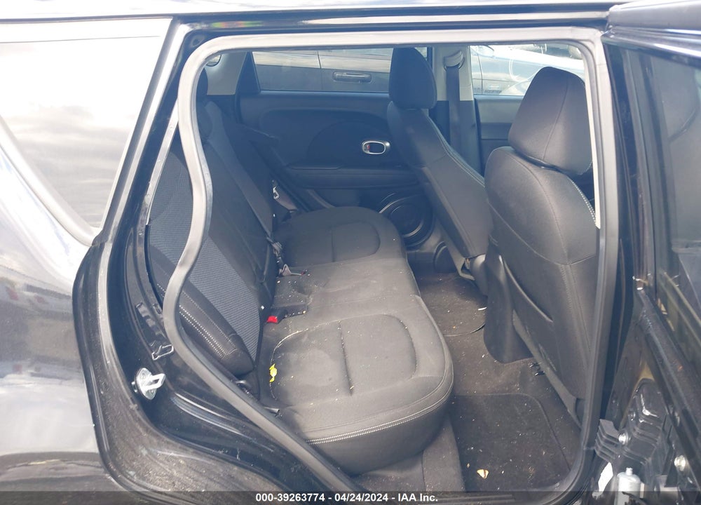 2018 KIA SOUL VIN: KNDJP3A51J7513570