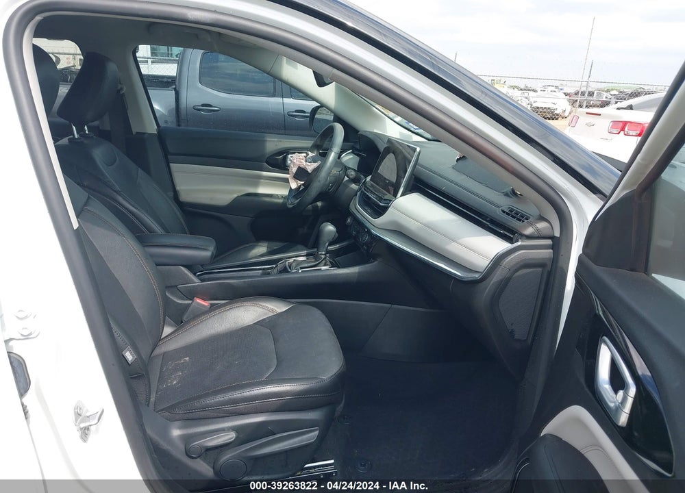 2022 JEEP COMPASS LIMITED 4X4 VIN: 3C4NJDCB3NT154008
