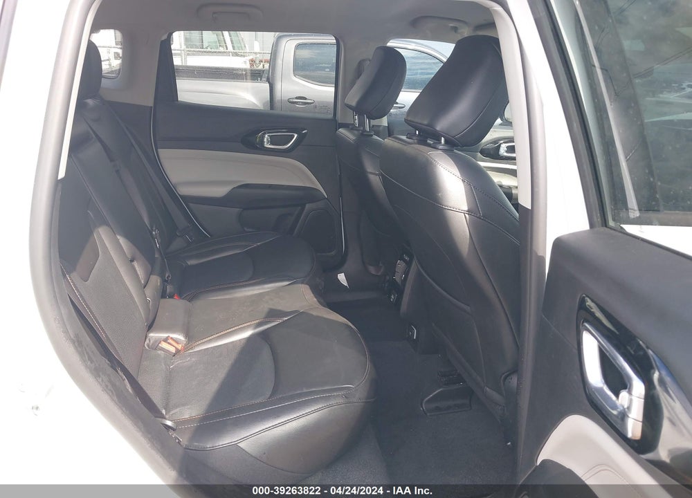 2022 JEEP COMPASS LIMITED 4X4 VIN: 3C4NJDCB3NT154008