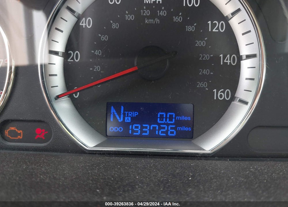 2009 HYUNDAI SONATA LIMITED VIN: 5NPEU46C49H507874