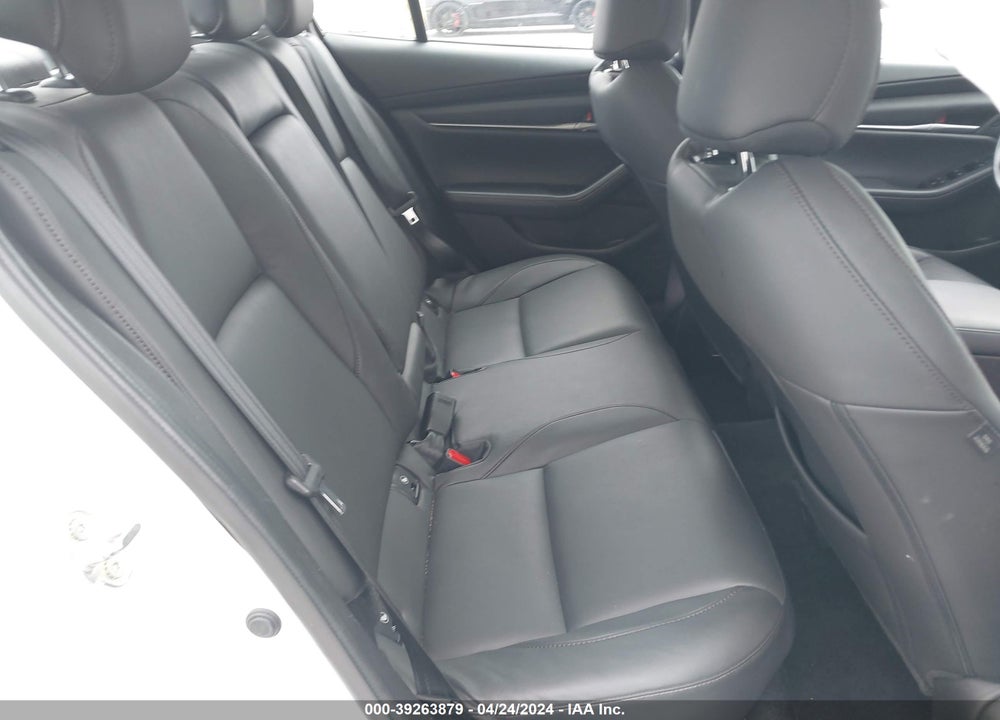 2021 MAZDA 3 SELECT VIN: 3MZBPABL7MM214842
