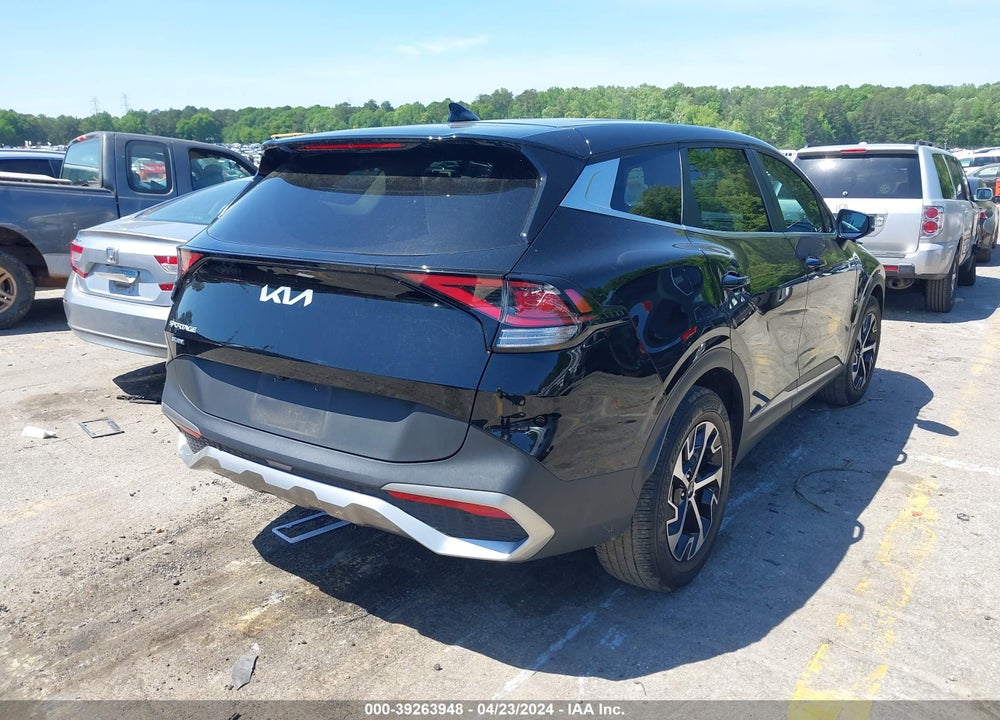 2023 KIA SPORTAGE VIN: 5XYK33AF8PG028363