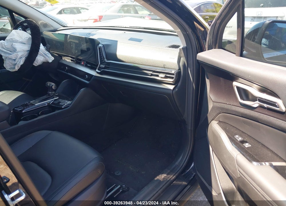 2023 KIA SPORTAGE VIN: 5XYK33AF8PG028363