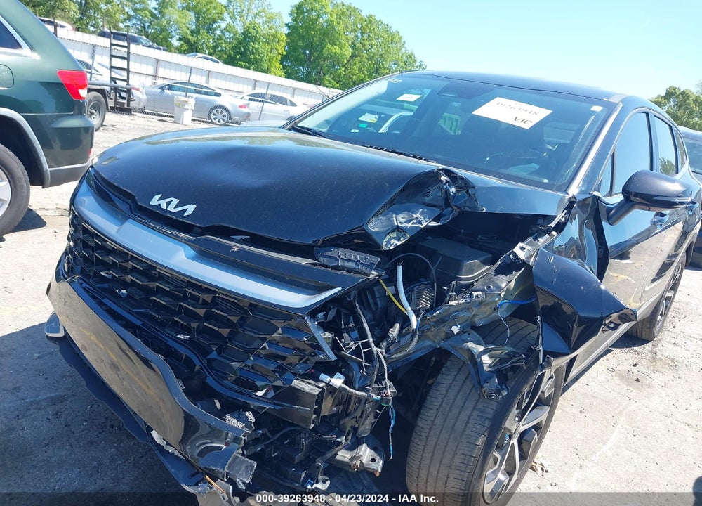 2023 KIA SPORTAGE VIN: 5XYK33AF8PG028363