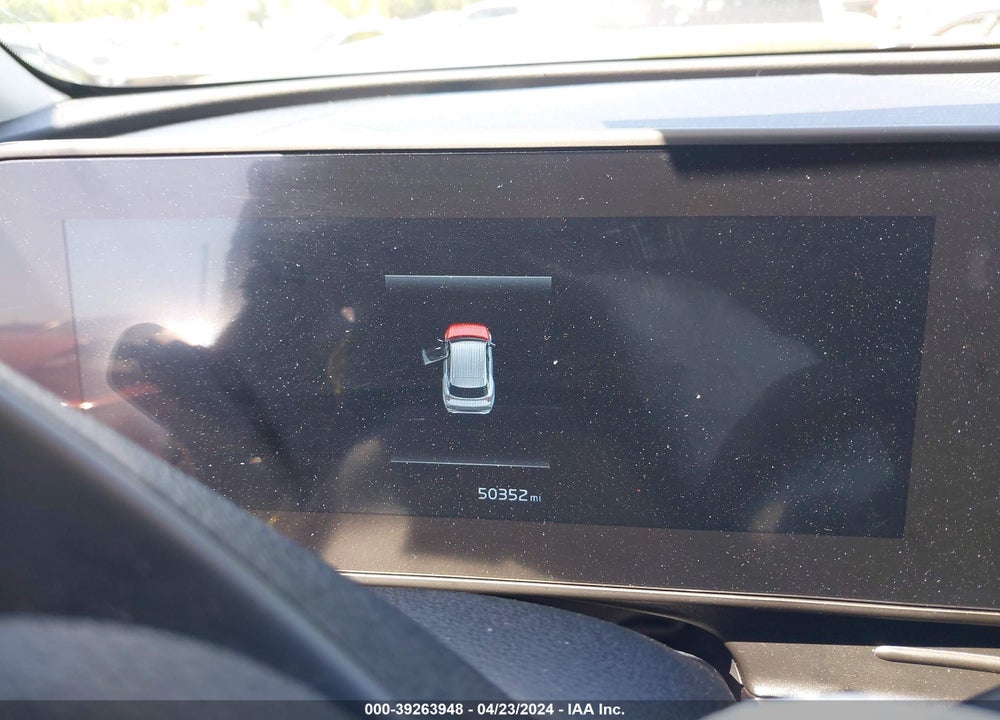 2023 KIA SPORTAGE VIN: 5XYK33AF8PG028363