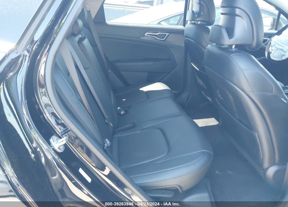 2023 KIA SPORTAGE VIN: 5XYK33AF8PG028363
