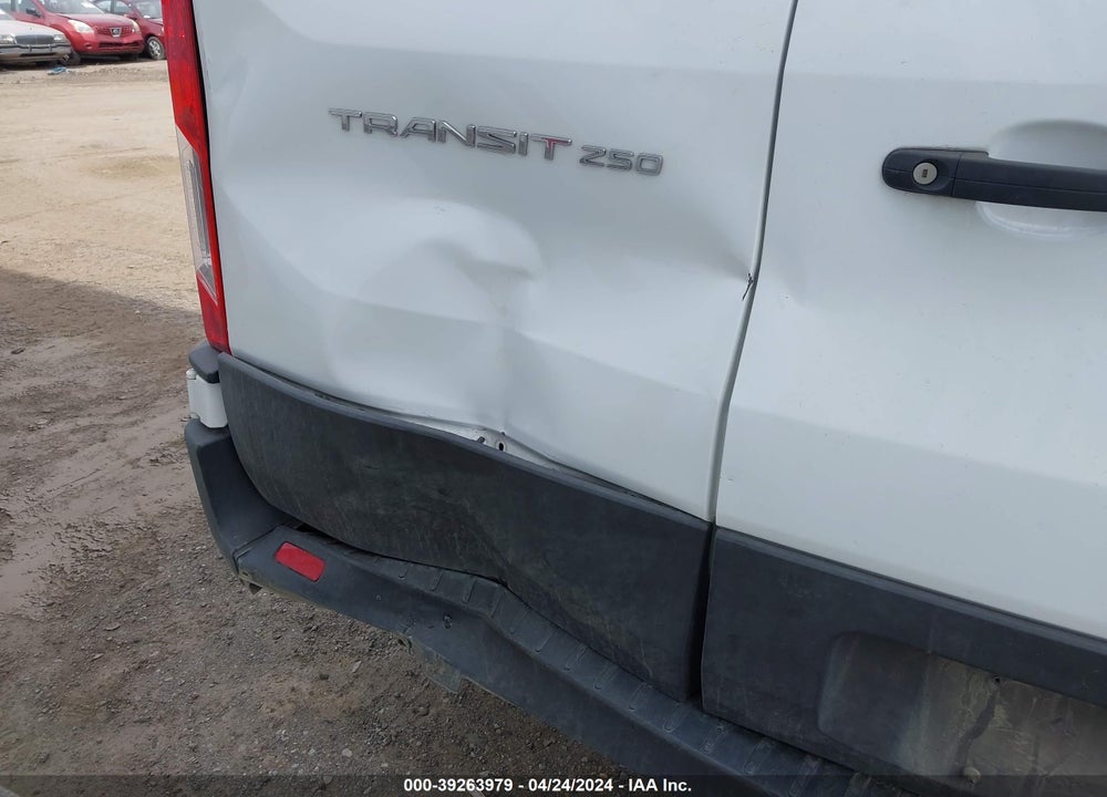 2023 FORD TRANSIT-250 VIN: 1FTBR1C81PKA64939