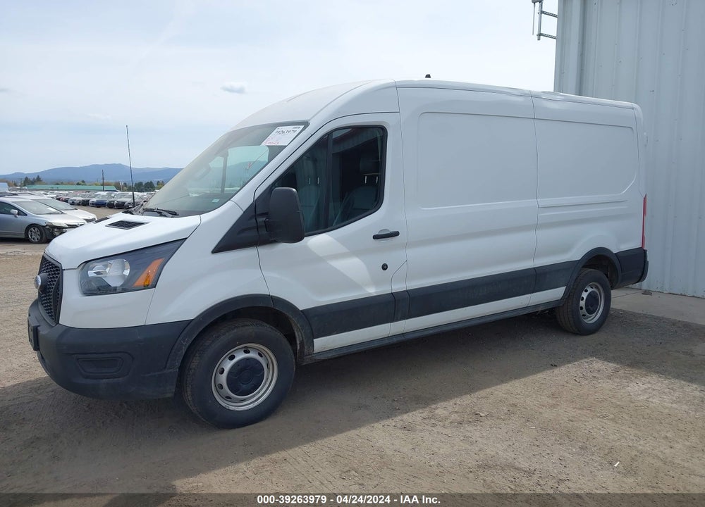 2023 FORD TRANSIT-250 VIN: 1FTBR1C81PKA64939