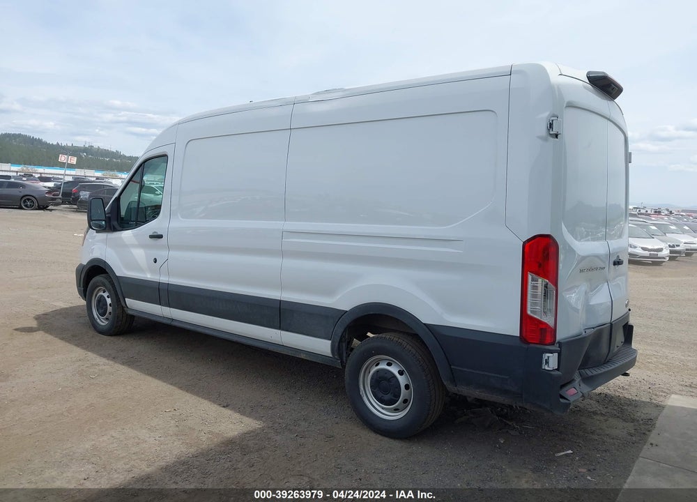 2023 FORD TRANSIT-250 VIN: 1FTBR1C81PKA64939