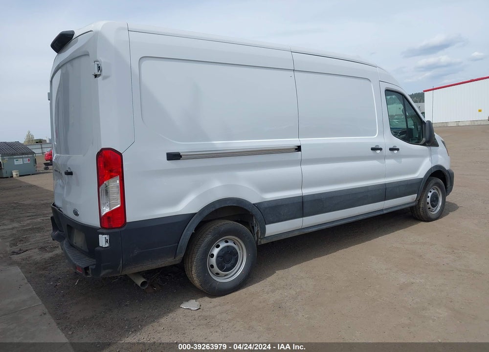 2023 FORD TRANSIT-250 VIN: 1FTBR1C81PKA64939