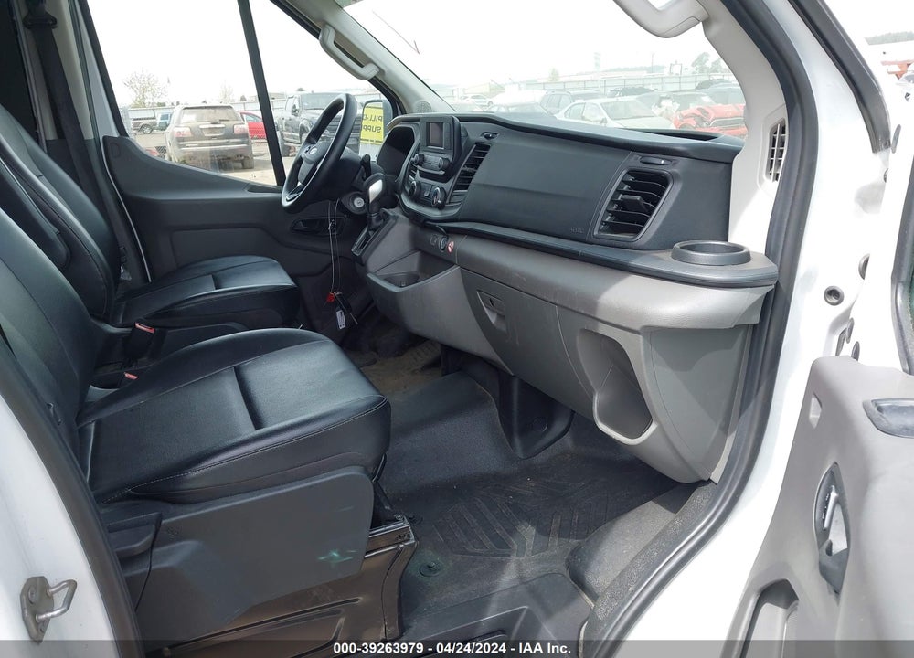 2023 FORD TRANSIT-250 VIN: 1FTBR1C81PKA64939
