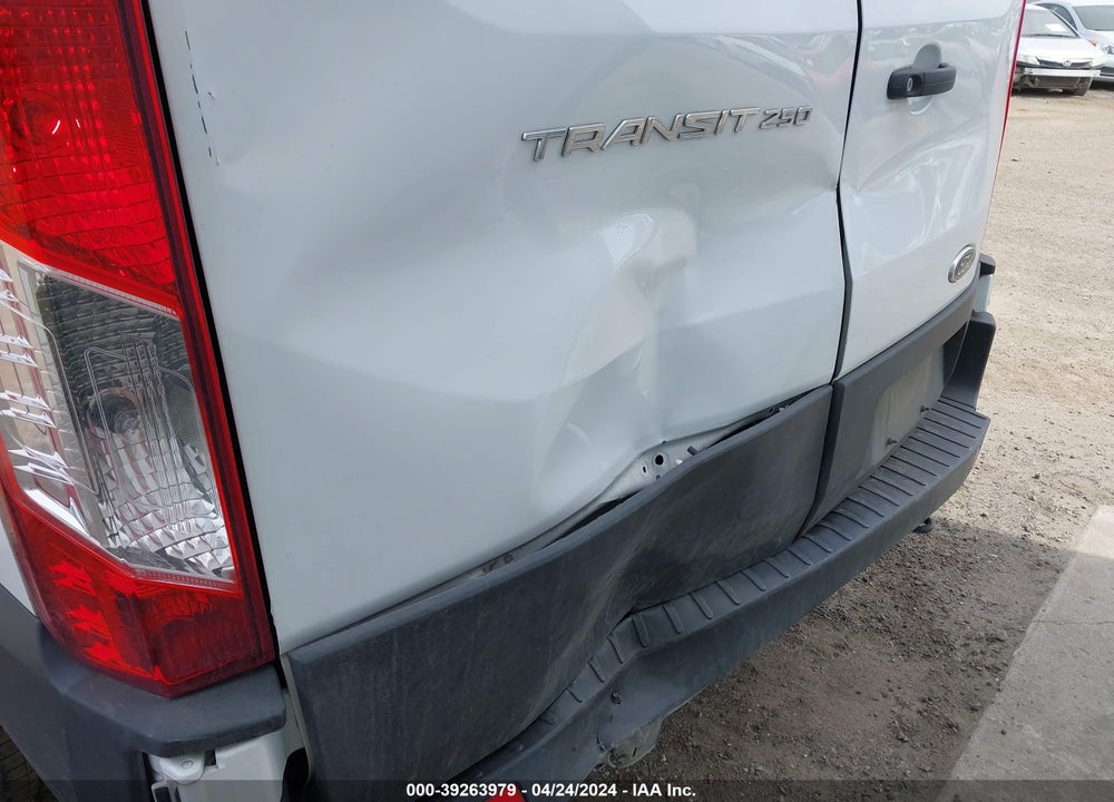 2023 FORD TRANSIT-250 VIN: 1FTBR1C81PKA64939