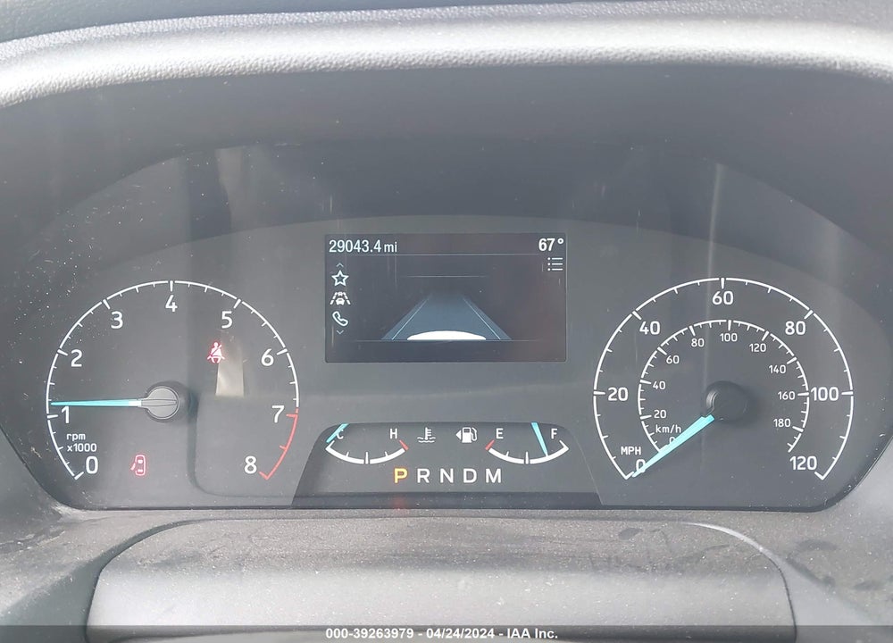 2023 FORD TRANSIT-250 VIN: 1FTBR1C81PKA64939