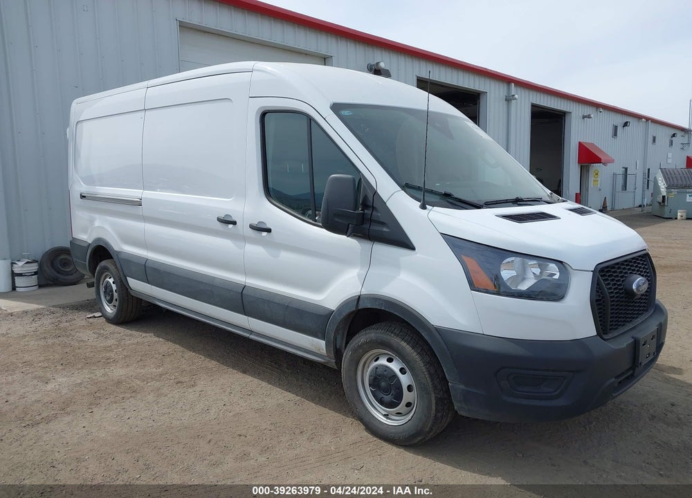 2023 FORD TRANSIT-250 VIN: 1FTBR1C81PKA64939