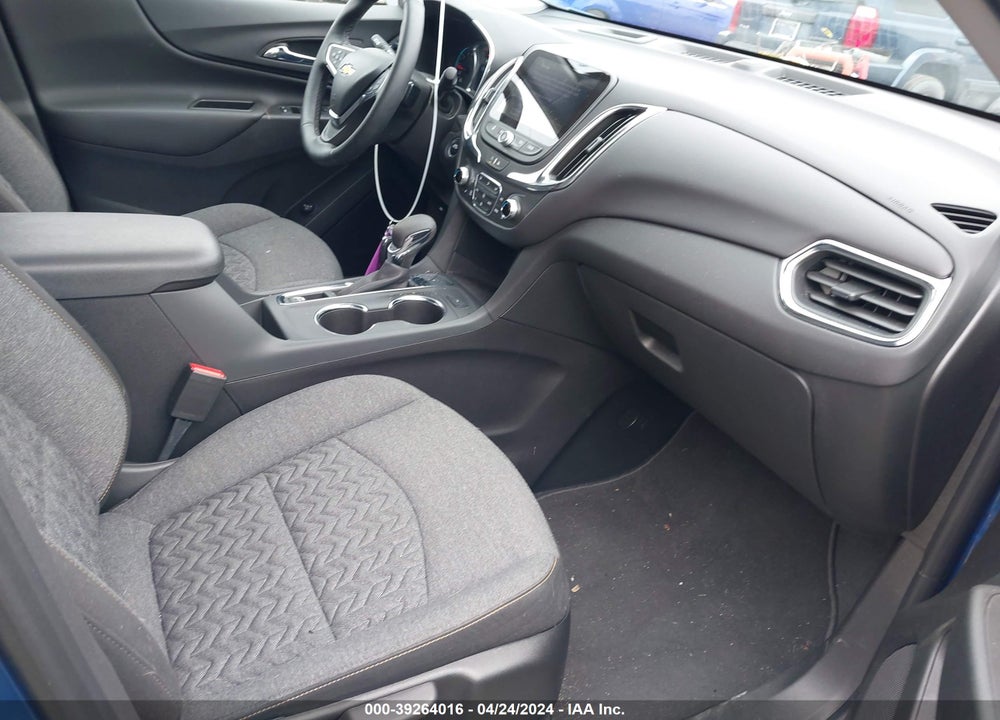 2024 CHEVROLET EQUINOX FWD LT VIN: 3GNAXKEG3RL133070