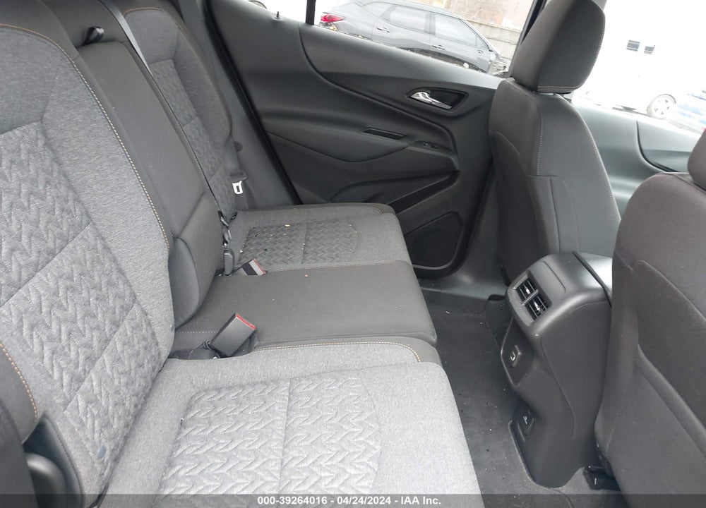 2024 CHEVROLET EQUINOX FWD LT VIN: 3GNAXKEG3RL133070