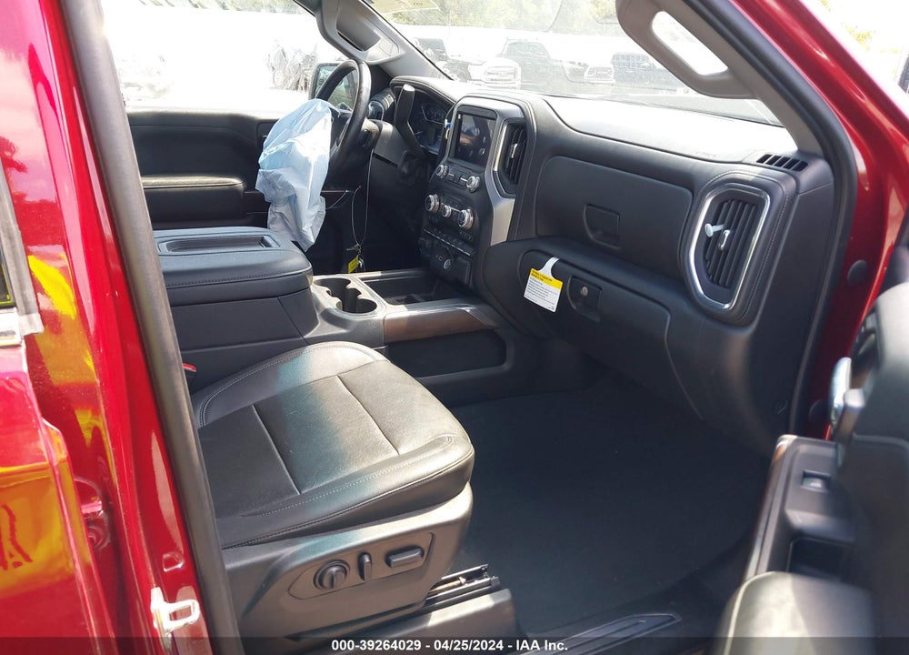 2021 GMC SIERRA 1500 4WD SHORT BOX SLT VIN: 3GTU9DED0MG399553