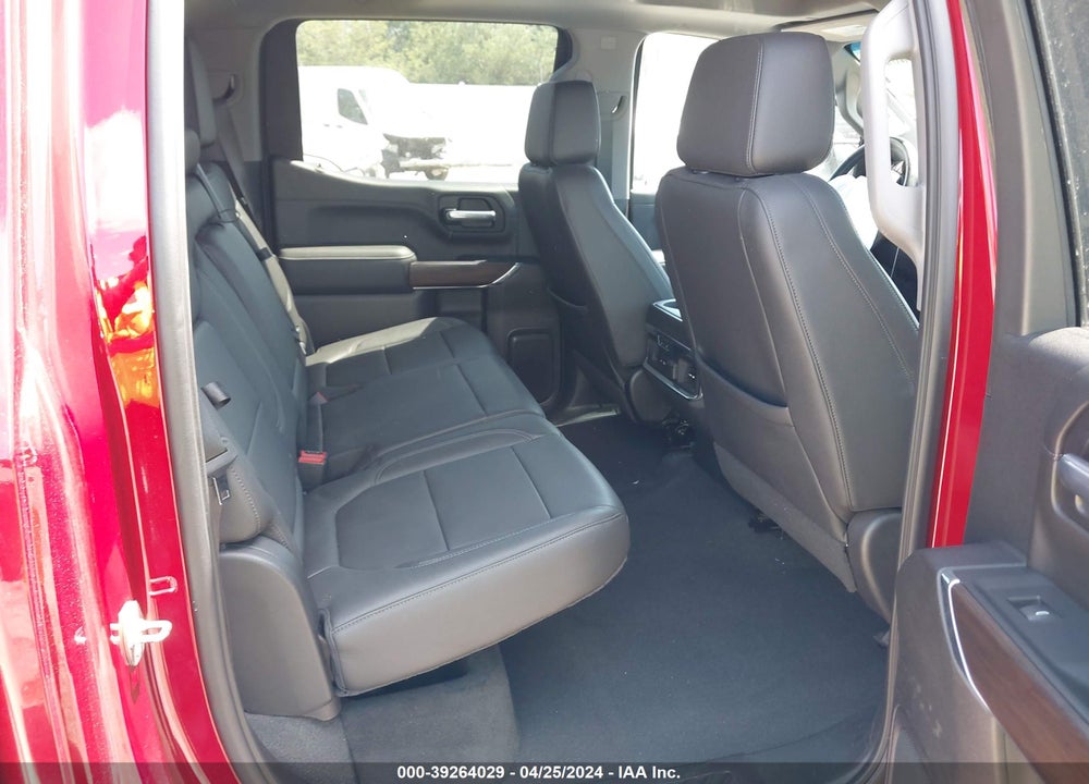 2021 GMC SIERRA 1500 4WD SHORT BOX SLT VIN: 3GTU9DED0MG399553