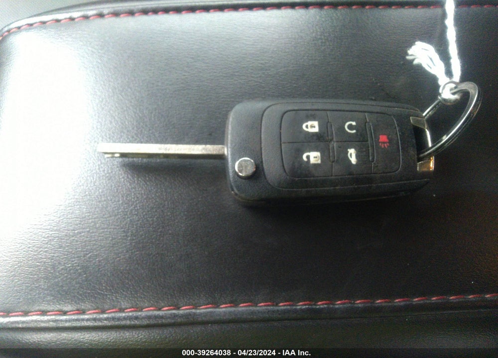 2015 CHEVROLET EQUINOX LTZ VIN: 2GNFLHE32F6249989