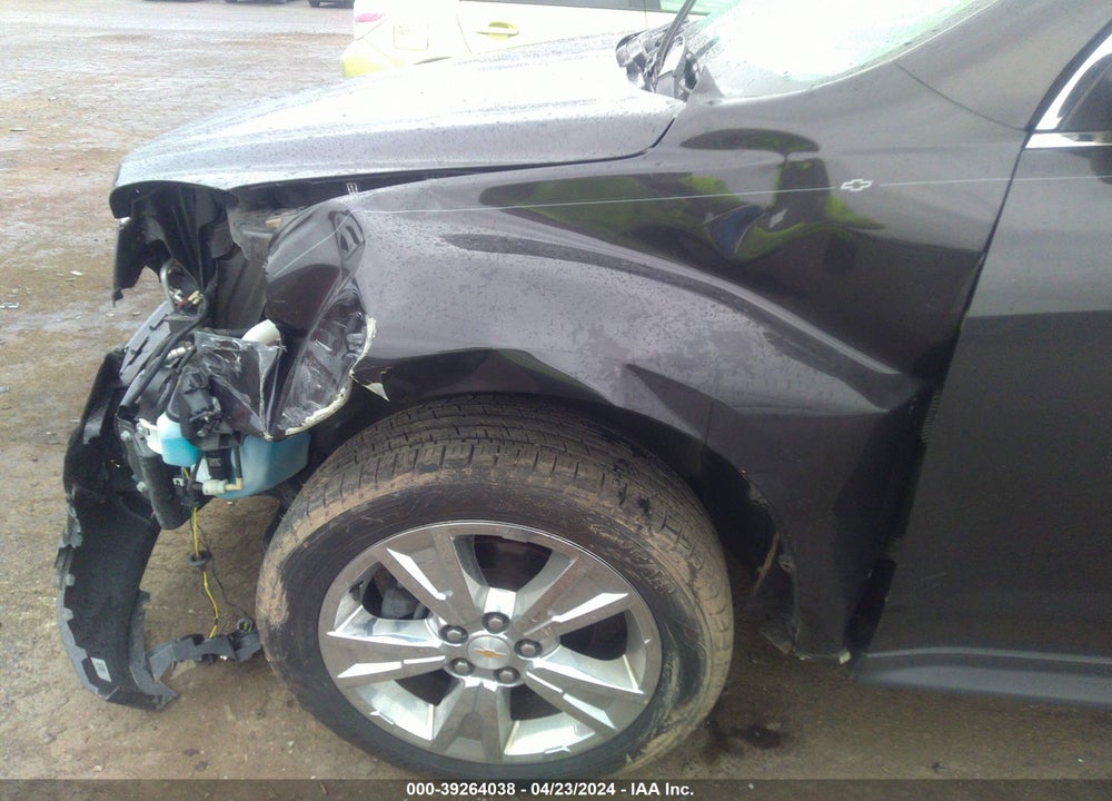 2015 CHEVROLET EQUINOX LTZ VIN: 2GNFLHE32F6249989