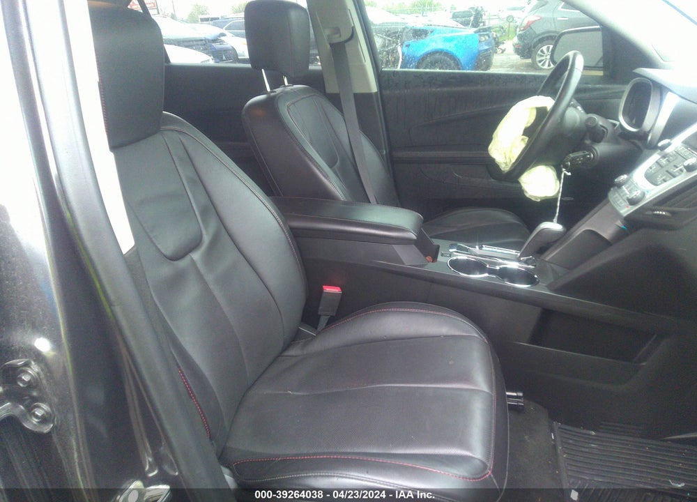 2015 CHEVROLET EQUINOX LTZ VIN: 2GNFLHE32F6249989