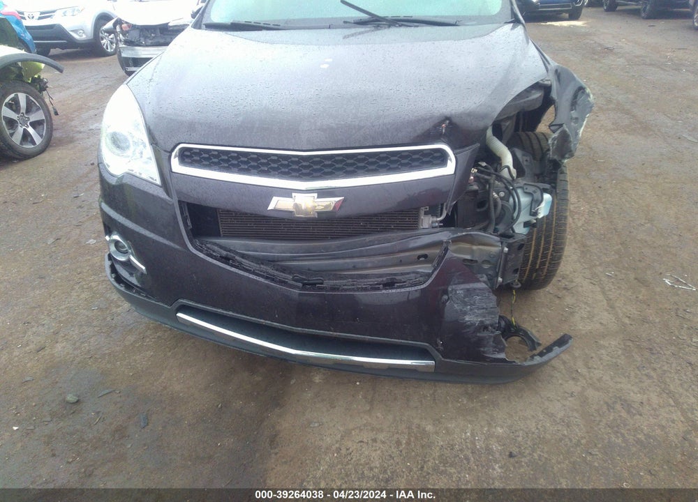 2015 CHEVROLET EQUINOX LTZ VIN: 2GNFLHE32F6249989
