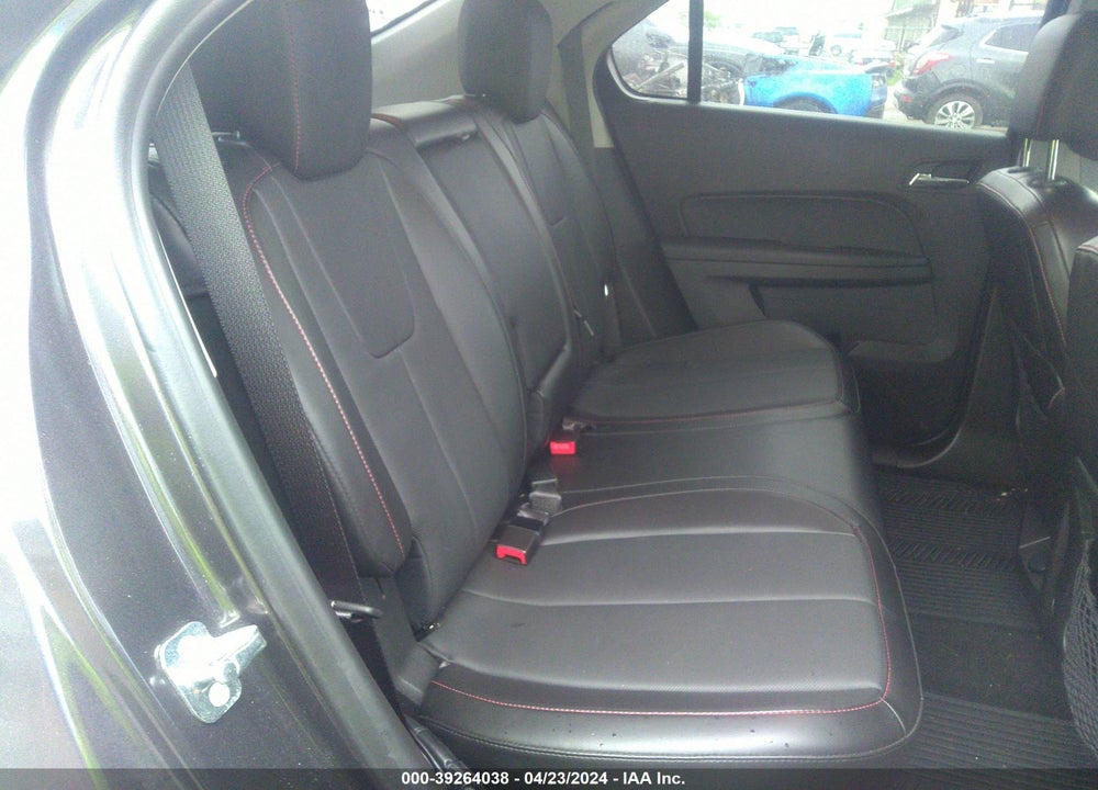2015 CHEVROLET EQUINOX LTZ VIN: 2GNFLHE32F6249989