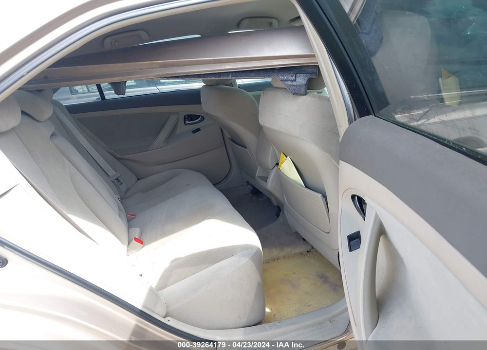2009 TOYOTA CAMRY LE VIN: 4T1BE46K09U404511