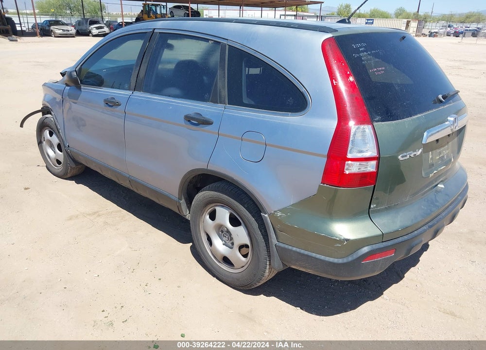 2009 HONDA CR-V LX VIN: JHLRE38359C005153