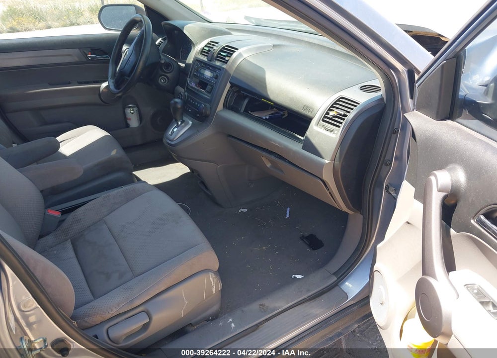2009 HONDA CR-V LX VIN: JHLRE38359C005153