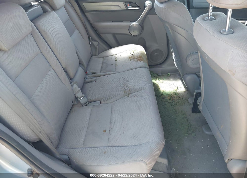 2009 HONDA CR-V LX VIN: JHLRE38359C005153