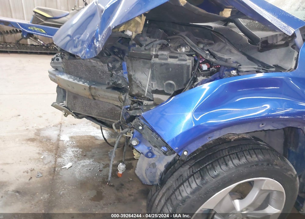 2018 HONDA HR-V LX VIN: 3CZRU5H30JM704330