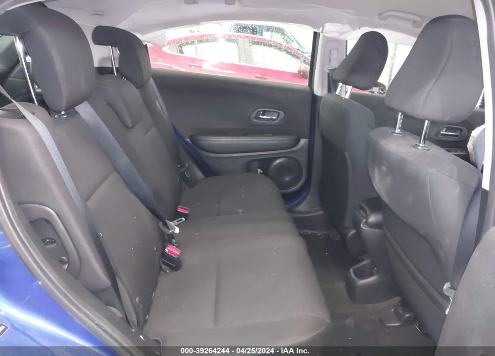 2018 HONDA HR-V LX VIN: 3CZRU5H30JM704330