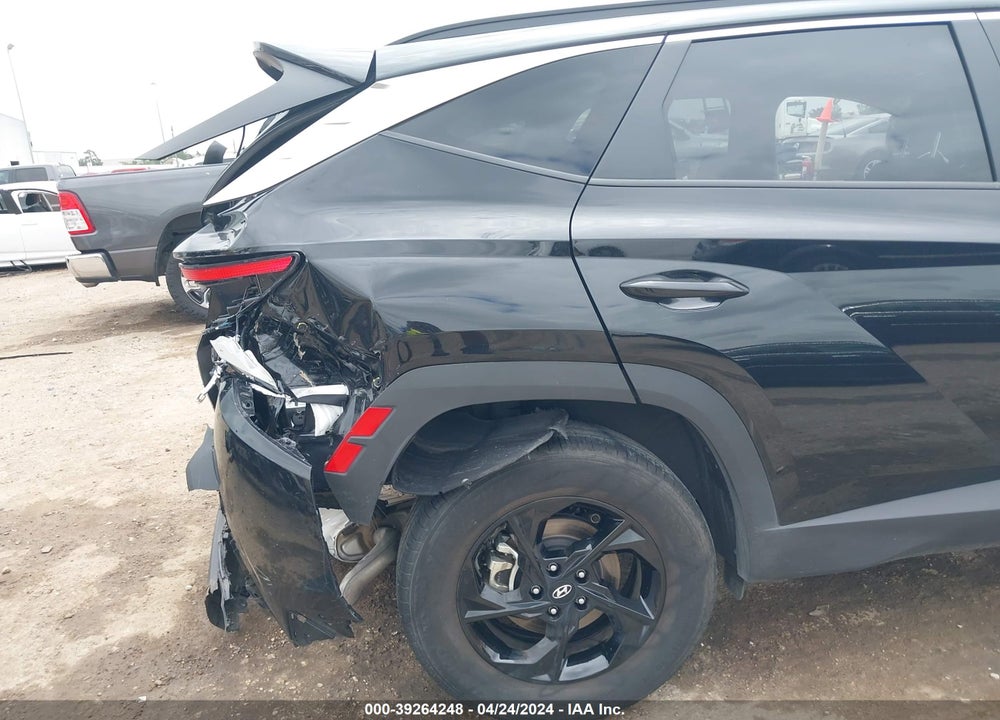 2023 HYUNDAI TUCSON SEL VIN: 5NMJB3AE3PH161432