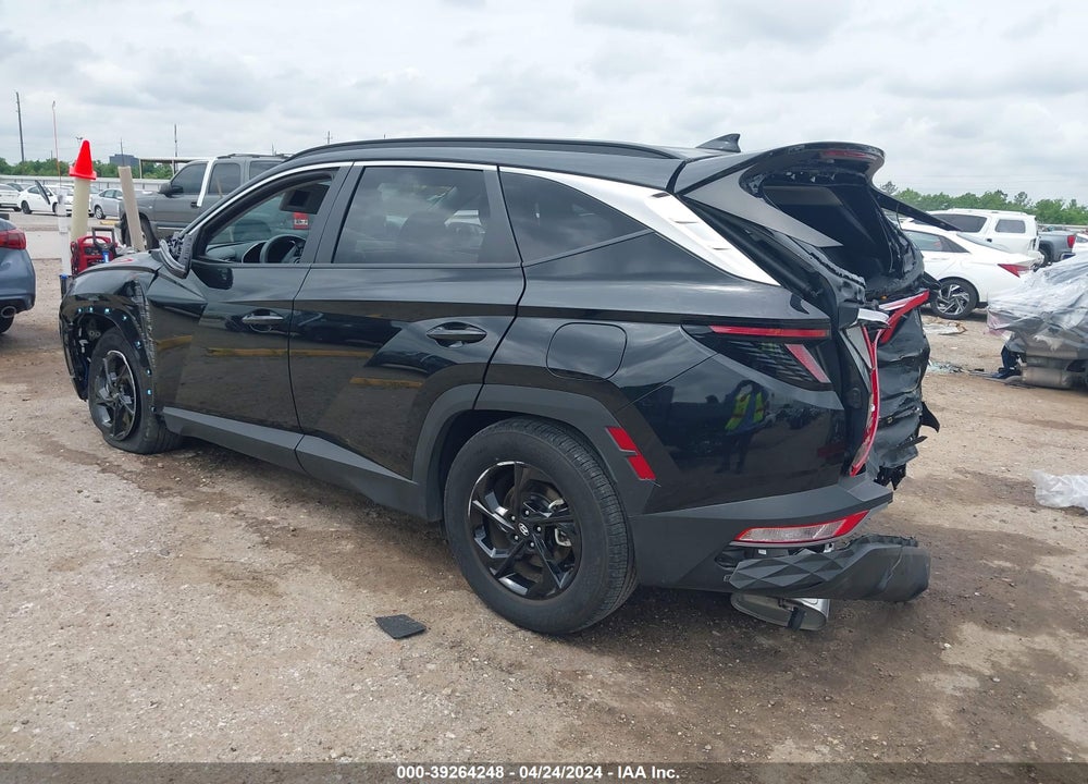 2023 HYUNDAI TUCSON SEL VIN: 5NMJB3AE3PH161432