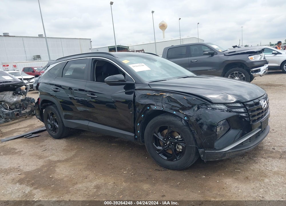 2023 HYUNDAI TUCSON SEL VIN: 5NMJB3AE3PH161432