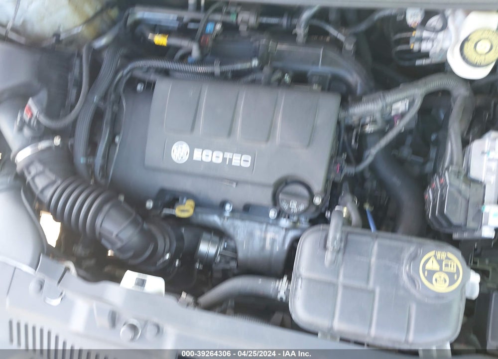 2013 BUICK ENCORE CONVENIENCE VIN: KL4CJBSB9DB177039