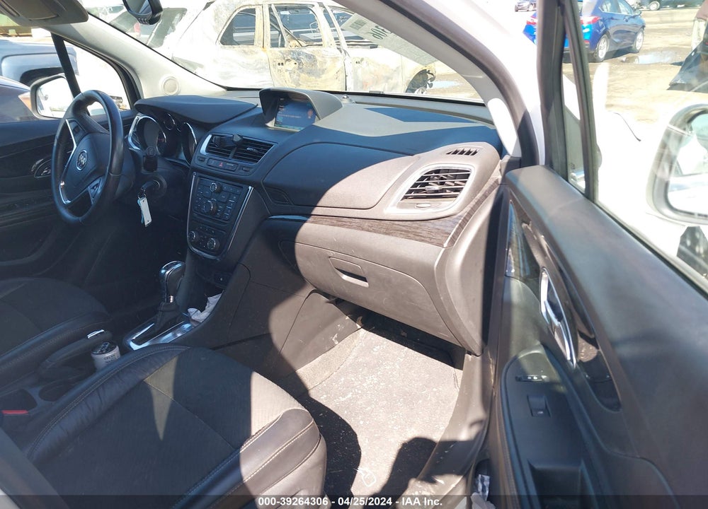 2013 BUICK ENCORE CONVENIENCE VIN: KL4CJBSB9DB177039