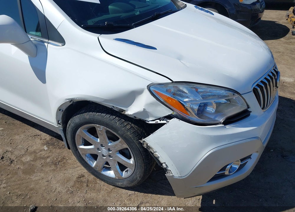 2013 BUICK ENCORE CONVENIENCE VIN: KL4CJBSB9DB177039