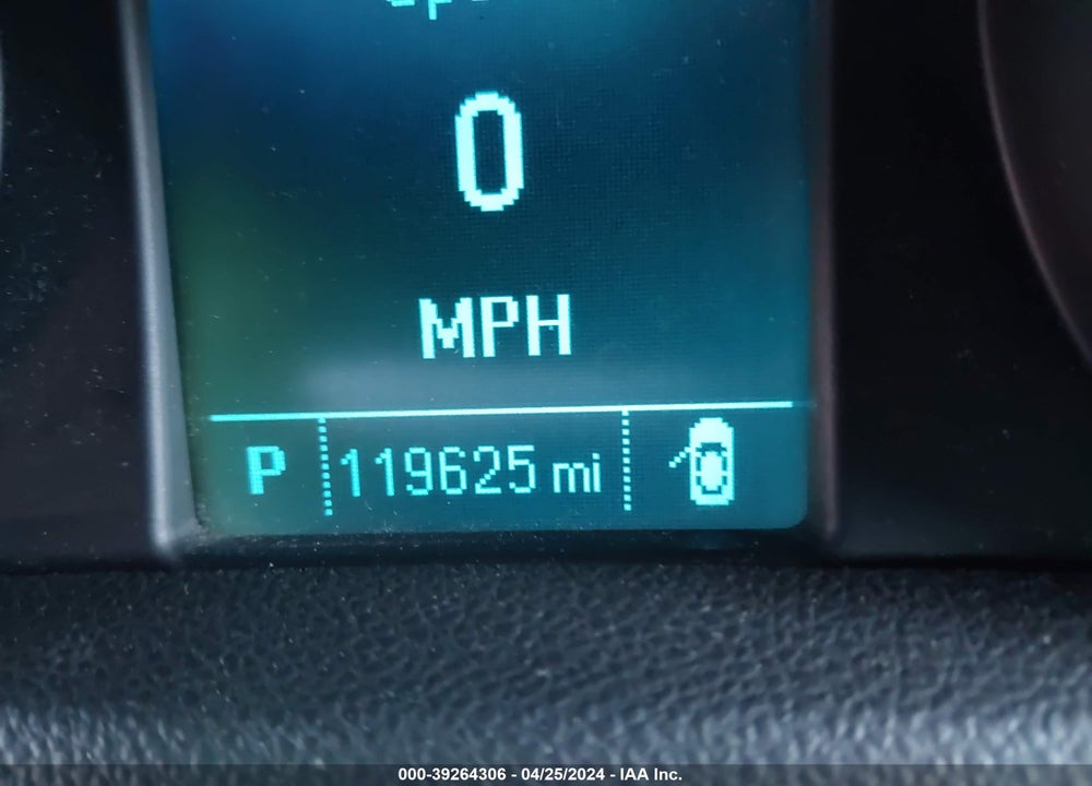 2013 BUICK ENCORE CONVENIENCE VIN: KL4CJBSB9DB177039