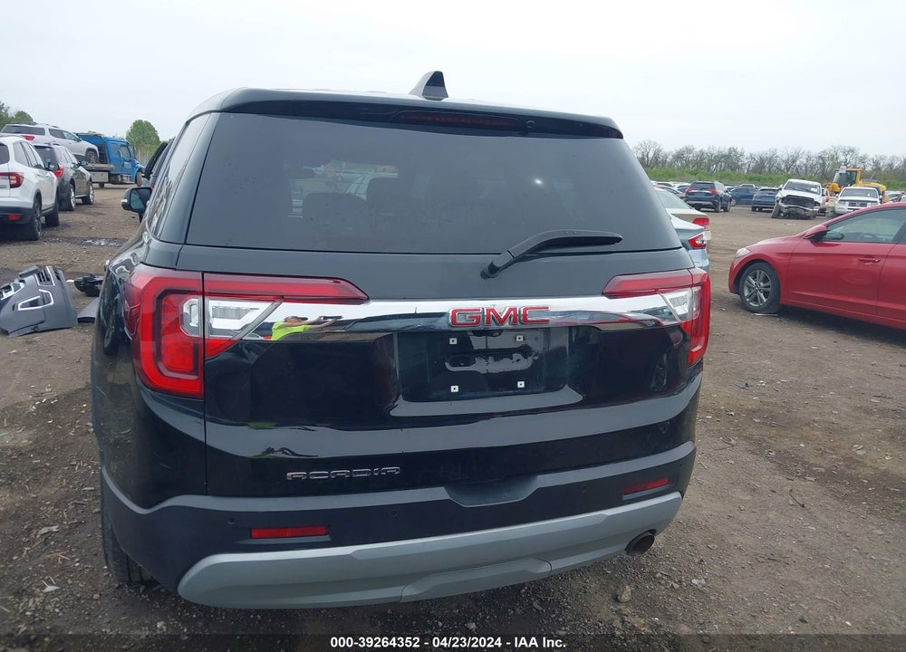 2020 GMC ACADIA FWD SLE VIN: 1GKKNKLA5LZ174595